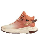 HOKA ONE ONE ホカオネオネ レディース スニーカー Sun Baked/Shortbread 【(WMNS) HOKA ONE ONE Trail Code GORE-TEX 'Sun Baked Shortbread' 1123166-SBSH】 サイズ US_8.5(25.5cm)(4)