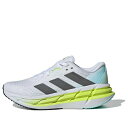 adidas アディダス レディース スニーカー Cloud White/Core Black/Pulse Lime 【(WMNS) adidas Adistar 3 'Cloud White Core Black Pulse Lime' IH7651】 サイズ US_7(24.0cm)(4)