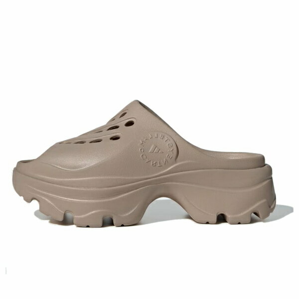 adidas ǥ ǥ ˡ Brown (WMNS) adidas by Stella McCartney Clogs 'Brown' IF6537  US_6.5(23.5cm)