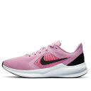 Nike ナイキ レディース スニーカー Pinkblack 【(WMNS) Nike Downshifter 10 CI9984-601】 サイズ US_7....