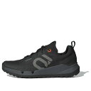adidas アディダス レディース スニーカー Core Black/Grey One/Grey Six 【(WMNS) adidas Five Ten Trailcross LT 'Black' ID5012】 サイズ US_7(24.0cm)(4)