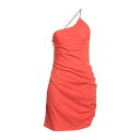 【送料無料】 ナインミニッツ レディース ワンピース トップス Mini dresses Red