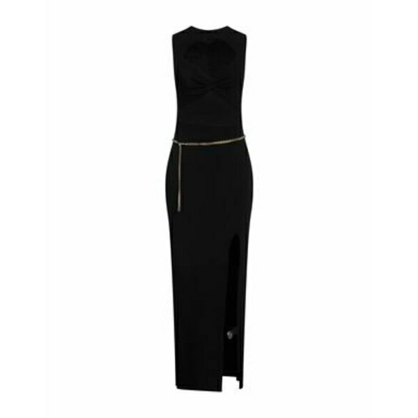 【送料無料】 ガレパリ レディース ワンピース トップス Maxi dresses Black