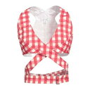 【送料無料】 アラ レディース Tシャツ トップス Tops Red