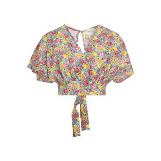 【送料無料】 ヴィコロ レディース Tシャツ トップス Tops Azure 【送料無料】 ヴィコロ レディース Tシャツ トップス Tops Azure