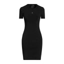 【送料無料】 ジバンシー レディース ワンピース トップス Mini dresses Black