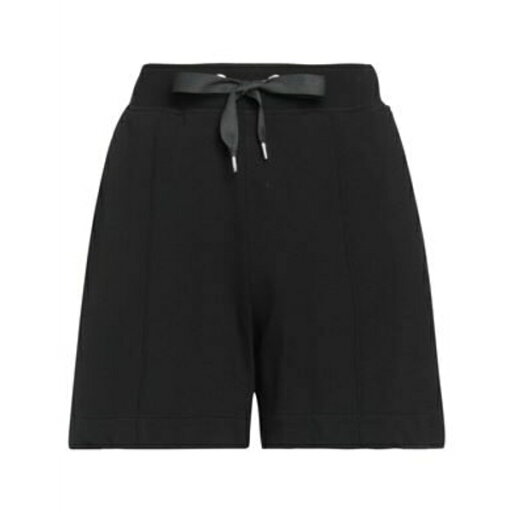 【送料無料】 パラジャンパーズ レディース カジュアルパンツ ボトムス Shorts & Bermuda Shorts Black 【送料無料】 パラジャンパーズ レディース カジュアルパンツ ボトムス Shorts & Bermuda Shorts Black