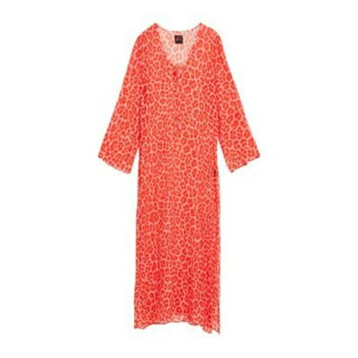 【送料無料】 フィジコ レディース ワンピース トップス Maxi dresses Orange 【送料無料】 フィジコ レディース ワンピース トップス Maxi dresses Orange