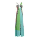 【送料無料】 サーカス・ホテル レディース ワンピース トップス Maxi dresses Grey