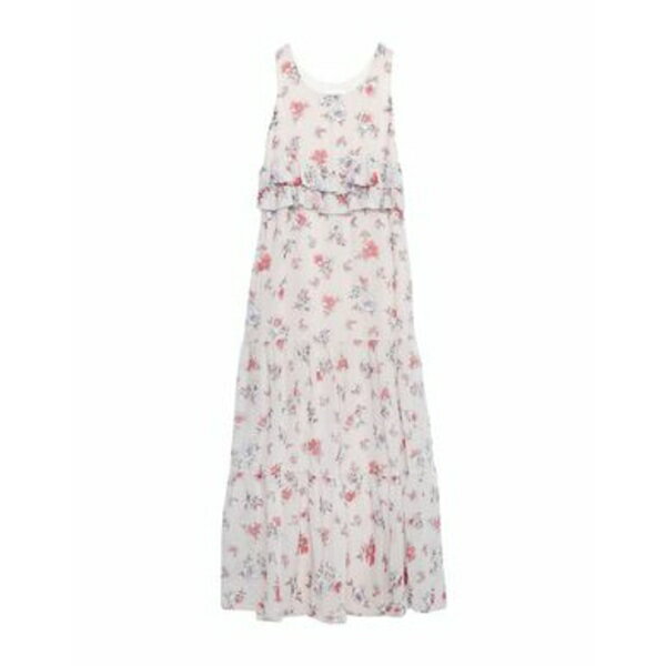 【送料無料】 カオス レディース ワンピース トップス Maxi dresses Beige