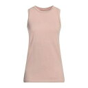 【送料無料】 ラボアート レディース カットソー トップス Tank tops Pink(4)