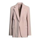【送料無料】 ヴィクトリア ベッカム レディース ジャケット&ブルゾン アウター Blazers Pink