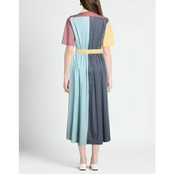 【送料無料】 アレッサンドロエンリケス レディース ワンピース トップス Maxi dresses Azure
