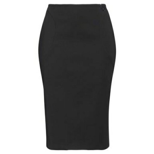 【送料無料】 アラ レディース スカート ボトムス Midi skirts Black 【送料無料】 アラ レディース スカート ボトムス Midi skirts Black