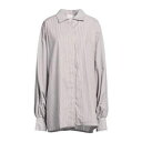 【送料無料】 ステラ ジーン レディース シャツ トップス Shirts Brown