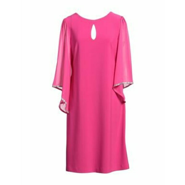 【送料無料】 ジョセフリブコフ レディース ワンピース トップス Midi dresses Pink