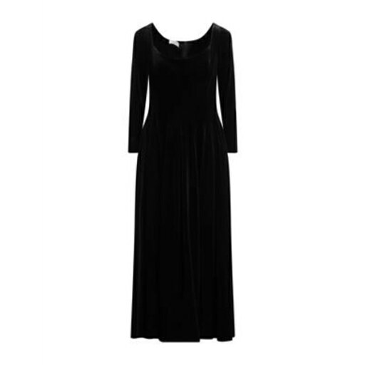 【送料無料】 フィロソフィーデロレンゾセラフィーニ レディース ワンピース トップス Midi dresses Black 【送料無料】 フィロソフィーデロレンゾセラフィーニ レディース ワンピース トップス Midi dresses Black