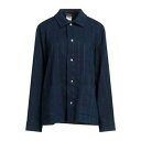 【送料無料】 ロザナ レディース シャツ トップス Denim shirts Blue(4)
