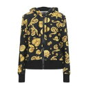 【送料無料】 ベルサーチ レディース パーカー・スウェットシャツ アウター Sweatshirts Black