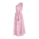 【送料無料】 シスターズ レディース ワンピース トップス Maxi dresses Pink