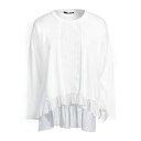 【送料無料】 ハイ レディース Tシャツ トップス T-shirts White
