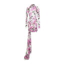 【送料無料】 デヴィッド コーマ レディース ワンピース トップス Mini dresses Pink