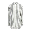 【送料無料】 キャリバン レディース Tシャツ トップス Tops Green
