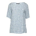 【送料無料】 キャラクター レディース Tシャツ トップス Tops White