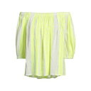 【送料無料】 リプレイ レディース Tシャツ トップス Tops Green
