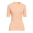 【送料無料】 スポーツマックス レディース ニット&セーター アウター Sweaters Orange(4)