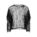 【送料無料】 コッホ レディース Tシャツ トップス Tops Black
