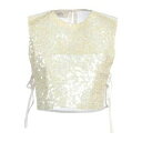 【送料無料】 レ・コヨーテ・ドゥ・パリ レディース Tシャツ トップス Tops White