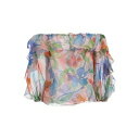 【送料無料】 キャロライナヘレラ レディース Tシャツ トップス Tops Pink
