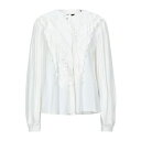 【送料無料】 イザベル マラン レディース Tシャツ トップス Tops White