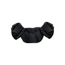 【送料無料】 カイト レディース Tシャツ トップス Tops Black