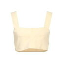 【送料無料】 ユッカ レディース カットソー トップス Tops Beige(4)