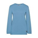 【送料無料】 ヴァレンティノ ガラヴァーニ レディース ニット&セーター アウター Sweaters Blue(4)