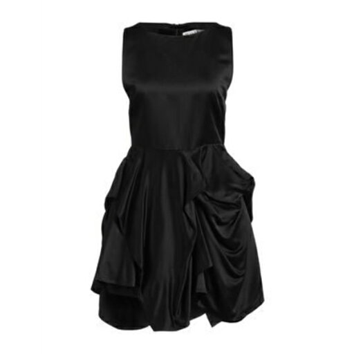 【送料無料】 J.W.アンダーソン レディース ワンピース トップス Mini dresses Black 【送料無料】 J.W.アンダーソン レディース ワンピース トップス Mini dresses Black