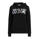 【送料無料】 ベルサーチ レディース パーカー・スウェットシャツ アウター Sweatshirts Black
