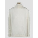 パロシュ レディース ニット&セーター アウター Well Cashmere Sweater White