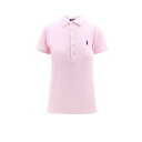 ラルフローレン レディース ポロシャツ トップス Polo Shirt Pink