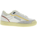 Reebok リーボック メンズ スニーカー 【Reebok Club C Bulc Chalk Chalk Weathered White】 サイズ US_11(29.0cm) Chalk/Chalk/Weathered White(4)