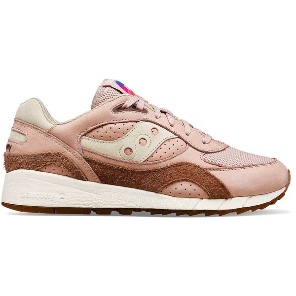 Saucony サッカニー メンズ スニーカー 【Saucony Shadow 6000 Chromatic Rose Brown】 サイズ US_10(28.0cm) Rose/Brown
