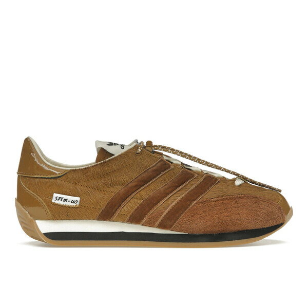 adidas アディダス メンズ スニーカー 【adidas Country OG Song For The Mute Bronze】 サイズ US_12.5(30.5cm) Bronze Strata/Wild Brown/Cream White