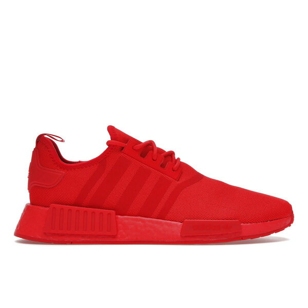 adidas アディダス メンズ スニーカー 【adidas NMD R1 Triple Red】 サイズ US_M_13 Vivid Red/Vivid Red/Vivid Red