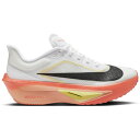 Nike ナイキ メンズ スニーカー 【Nike Zoom Fly 6 White Black Magic Ember】 サイズ US_11.5(29.5cm) White/Black-Magic Ember-Apricot Agate(4)