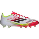 adidas アディダス メンズ スニーカー 【adidas F50 Elite AG Solar Pack】 サイズ US_10(28.0cm) Cloud White/Core Black/Solar Yellow(4)