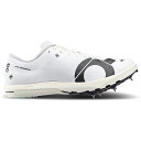 On オン メンズ スニーカー 【On Running Cloudspike 10000m Undyed White Mint】 サイズ US_8(26.0cm) Undyed-White/Mint(4)