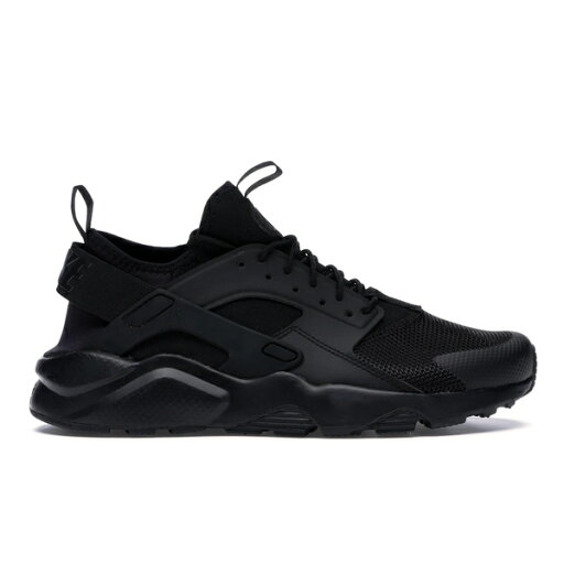 Nike ナイキ メンズ スニーカー 【Nike Air Huarache Run Ultra Triple Black】 サイズ US_7(25.0cm) Black/Black-Black Nike ナイキ メンズ スニーカー 【Nike Air Huarache Run Ultra Triple Black】 サイズ US_7(25.0cm) Black/Black-Black