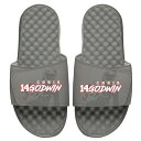 アイスライド メンズ サンダル シューズ Chris Godwin Tampa Bay Buccaneers ISlide NFLPA Tonal Pop Slide Sandals Gray